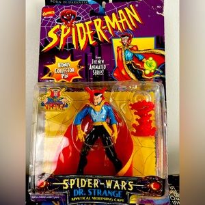 Spider wars Collectible